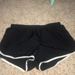 Athletic shorts